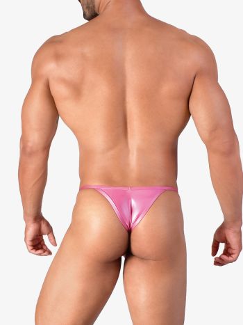 Joe Snyder Kini Bikini Js12 Pink Metallic 4