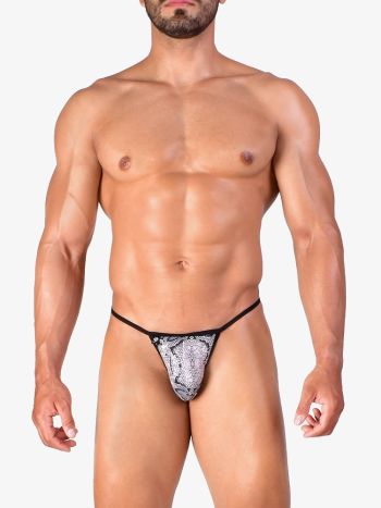 Joe Snyder Kini Bikini Js12 Snake 2