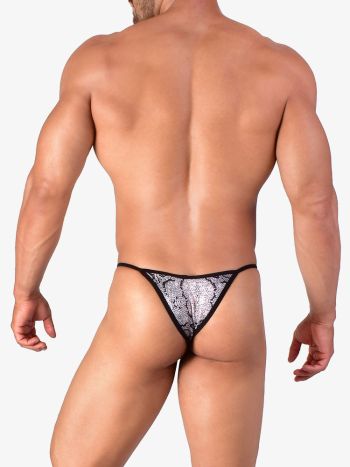 Joe Snyder Kini Bikini Js12 Snake 4