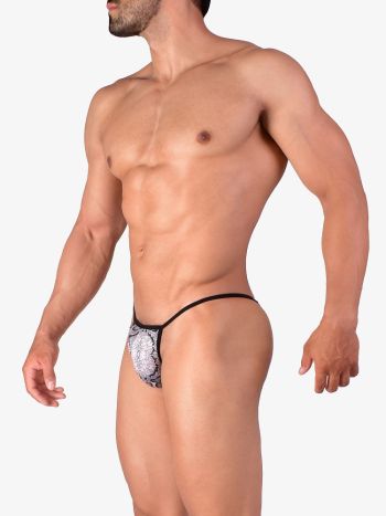 Joe Snyder Kini Bikini Js12 Snake 5