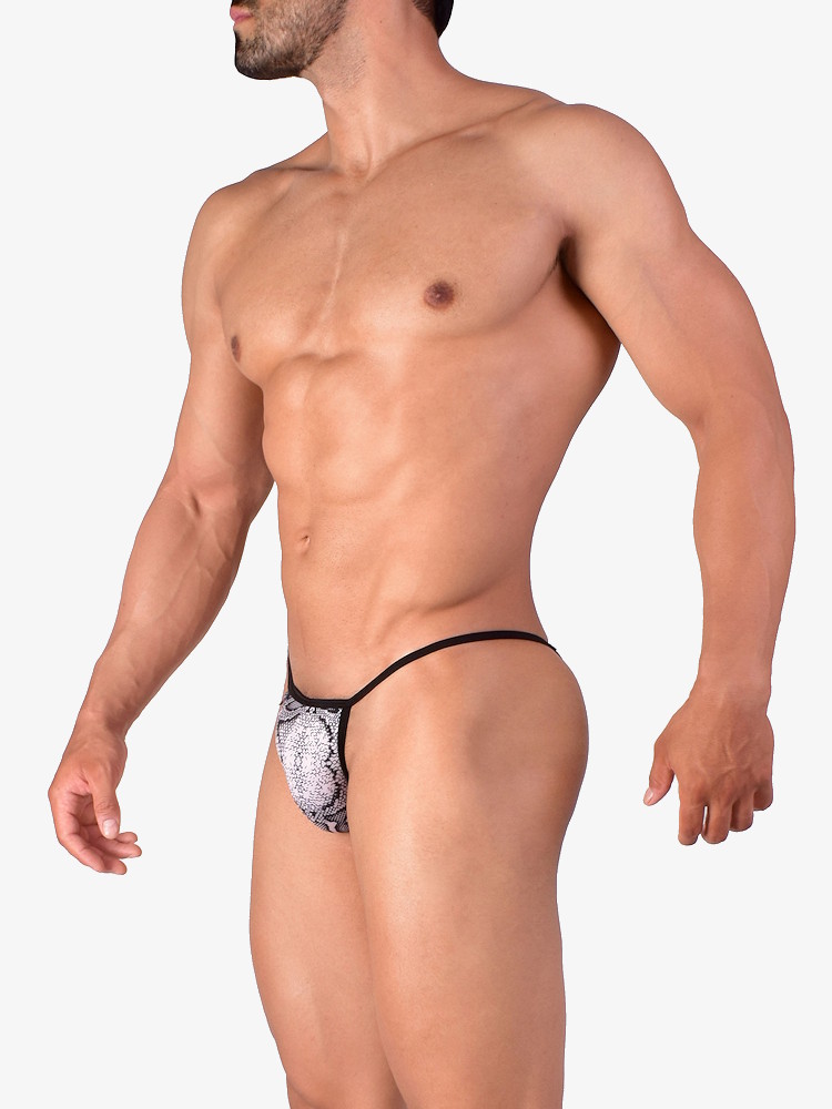 Joe Snyder Kini Bikini Js12 Snake 5