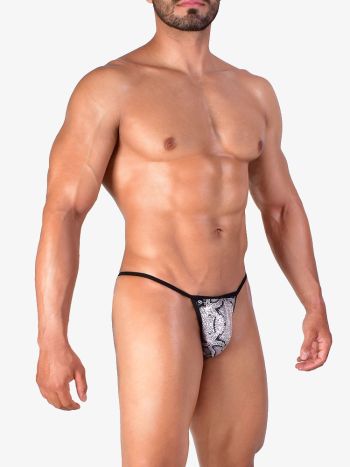 Joe Snyder Kini Bikini Js12 Snake 6
