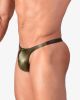 Joe Snyder Thong Js03 Green Metallic 8