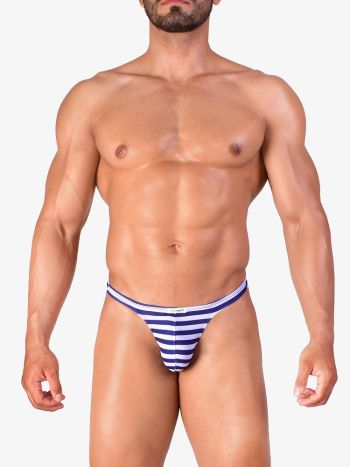 Joe Snyder Thong Js03 Jail 6