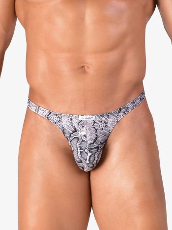 Joe Snyder Thong Js03 Snake 10