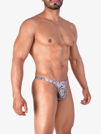 Joe Snyder Thong Js03 Snake 5