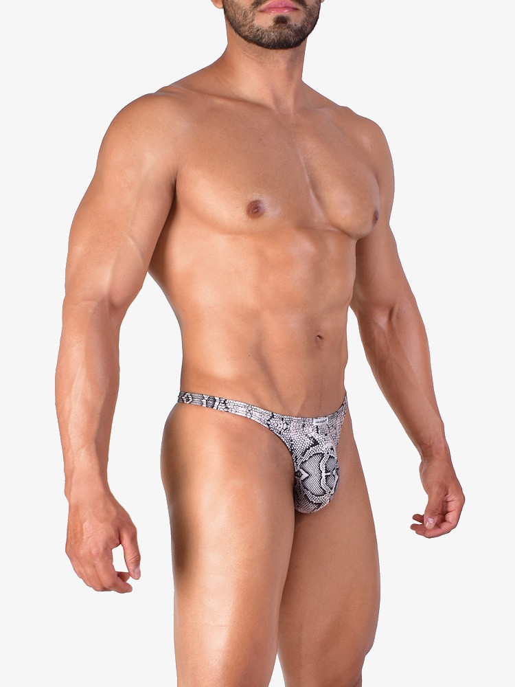 Joe Snyder Thong Js03 Snake 5
