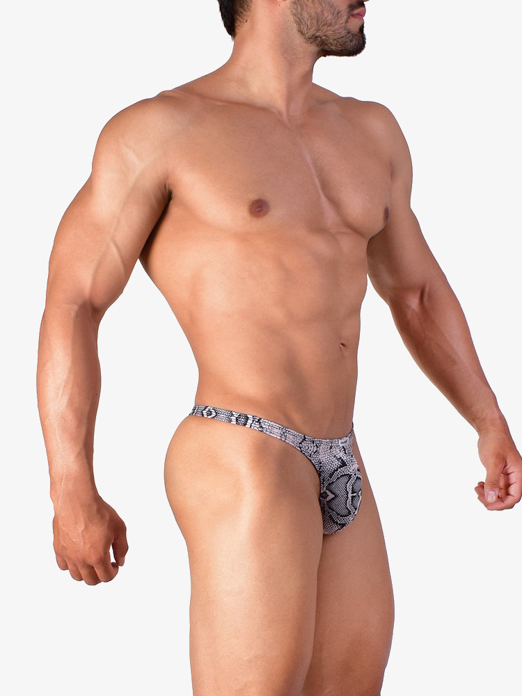 Joe Snyder Thong Js03 Snake 6