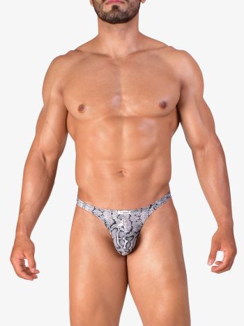Joe Snyder Thong Js03 Snake 8