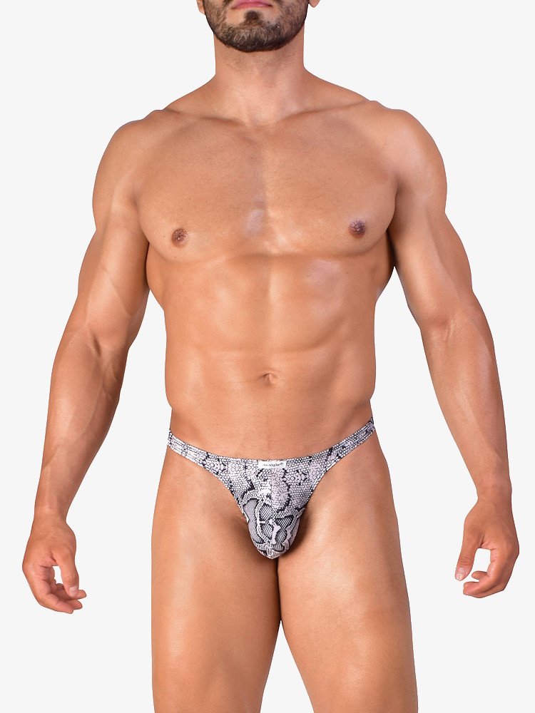 Joe Snyder Thong Js03 Snake 8