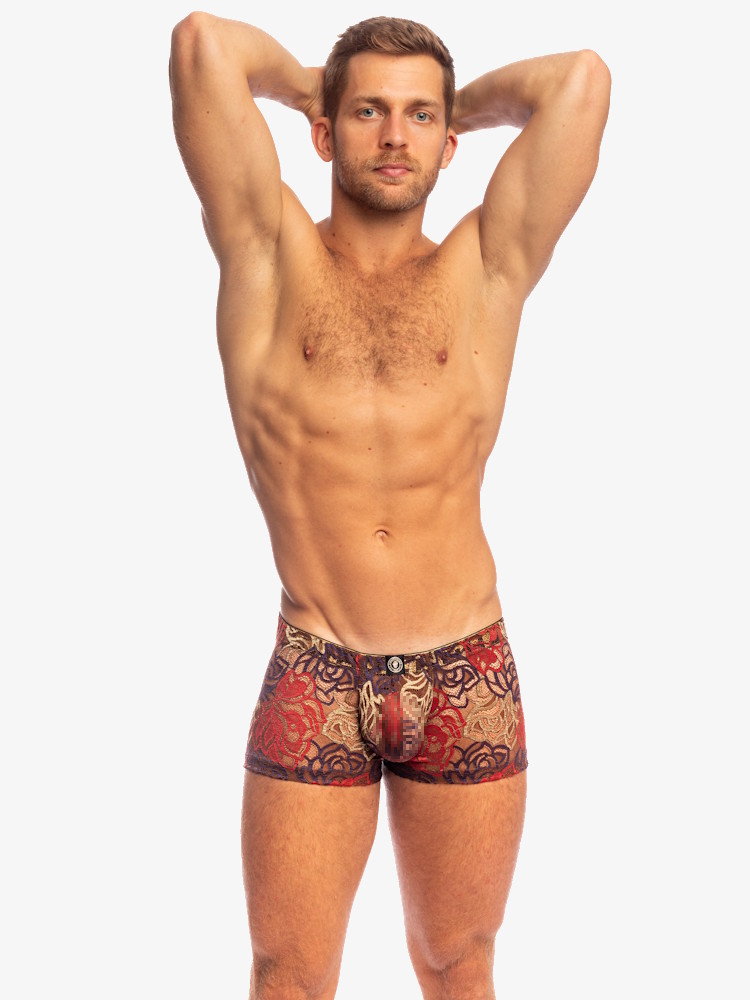 L'homme Invisible Jardin Enchanté Shorty Push Up MY14 1