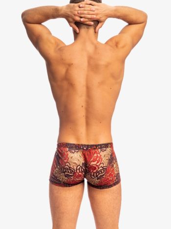 L'homme Invisible Jardin Enchanté Shorty Push Up MY14 2