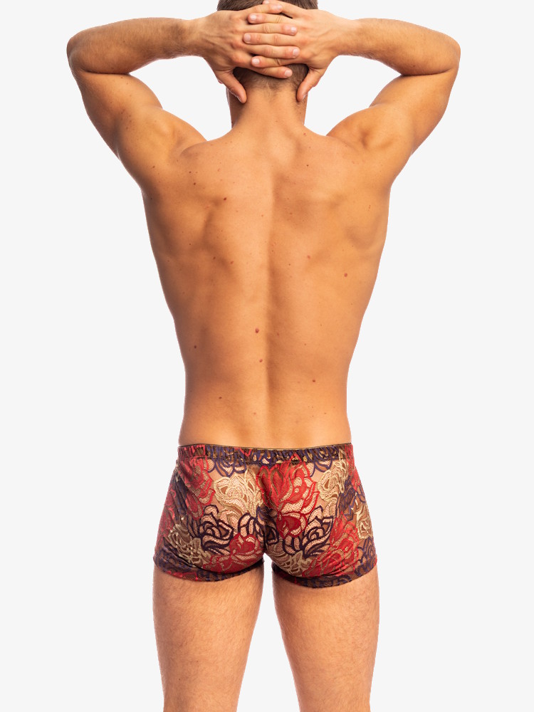 L'homme Invisible Jardin Enchanté Shorty Push Up MY14 2