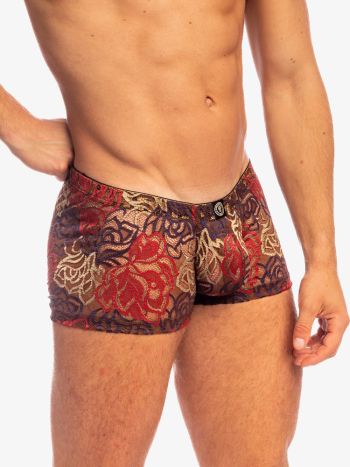 L'homme Invisible Jardin Enchanté Shorty Push Up MY14 4