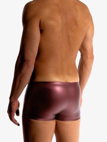 Manstore M2510 Micro Pants 212828 Bordeaux 2