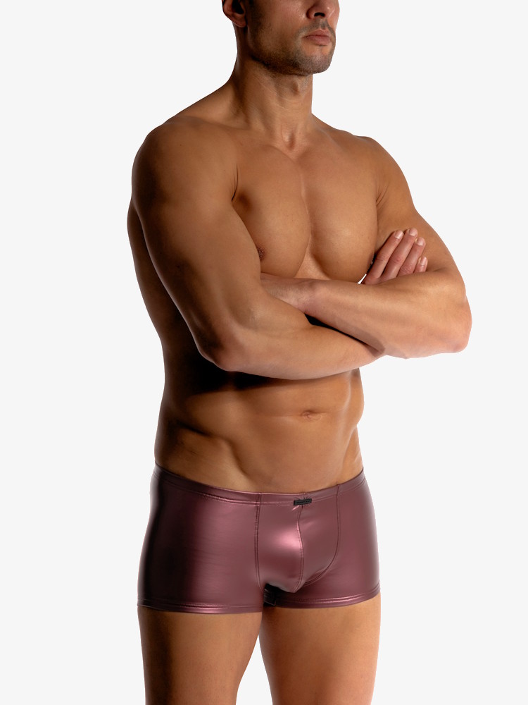 Manstore M2510 Micro Pants 212828 Bordeaux 4
