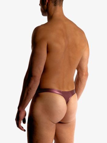 Manstore M2510 Popper String 212826 Bordeaux 3