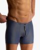 Manstore M2515 Zipped Boxer 212857 Grey 4