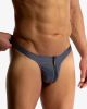 Manstore M2515 Zipped String 212855 Grey 3
