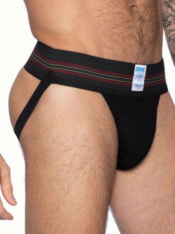 Bike Jockstrap Original#10 Black