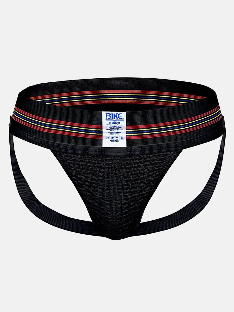 Bike Jockstrap Original#10 Black