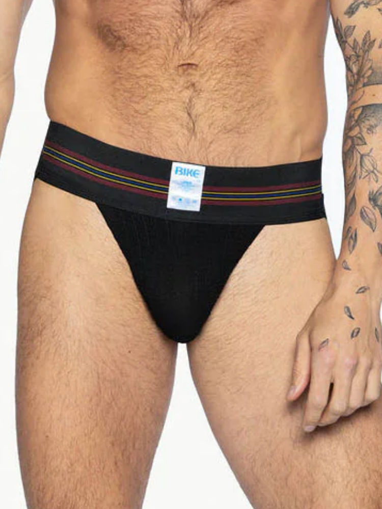 Bike Jockstrap Original#10 Black