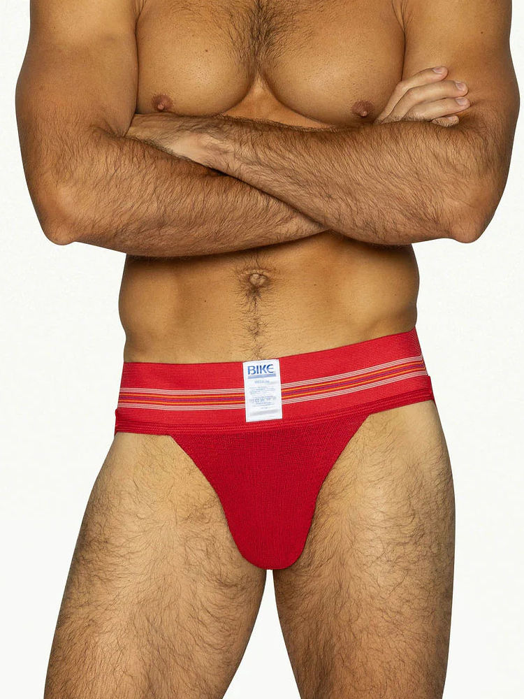 Bike Jockstrap Original#10 Red