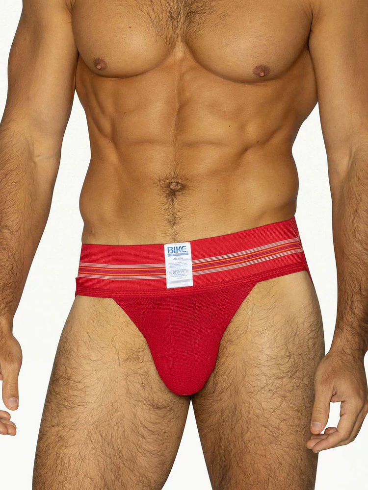 Bike Jockstrap Original#10 Red