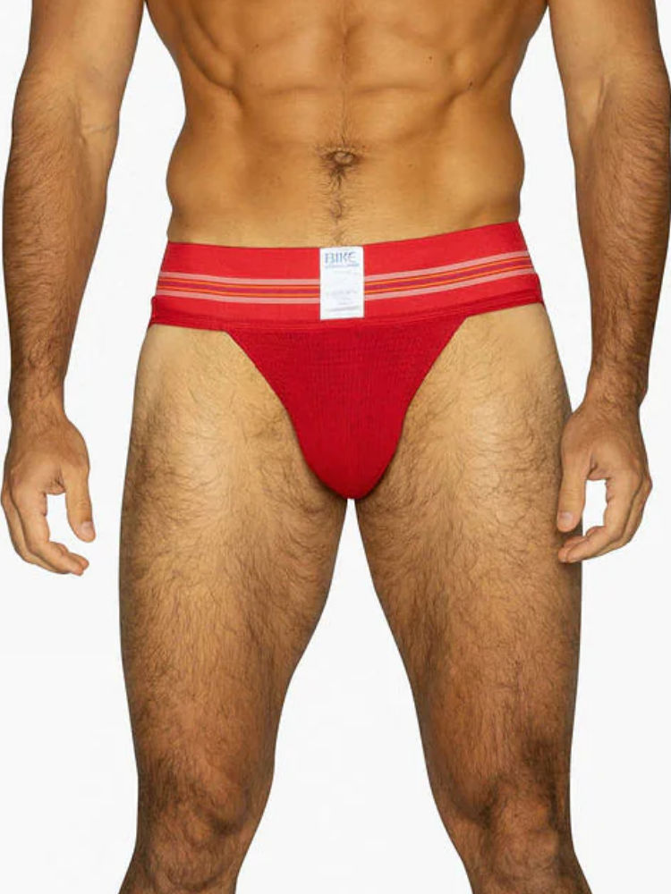 Bike Jockstrap Original#10 Red