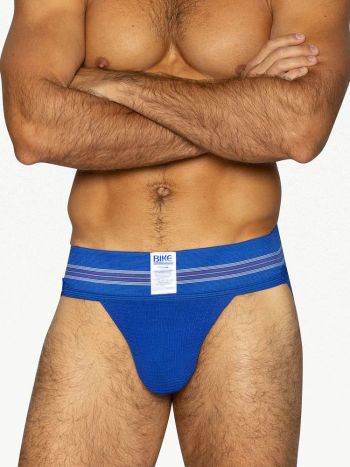 Bike Jockstrap Original#10 Royal Blue