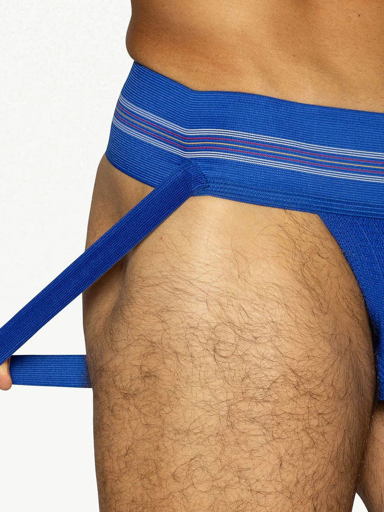 Bike Jockstrap Original #10 Royal Blue - Afbeelding 3