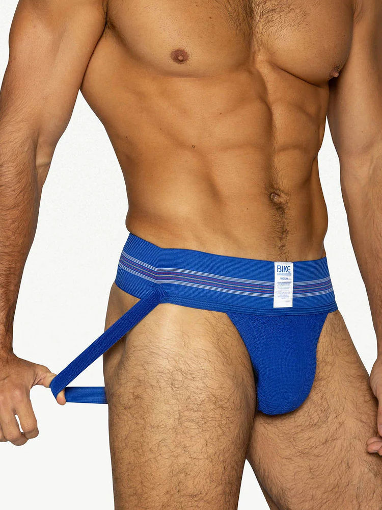 Bike Jockstrap Original#10 Royal Blue
