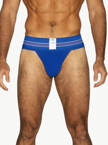 Bike Jockstrap Original#10 Royal Blue