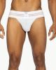 Bike Jockstrap Original#10 White