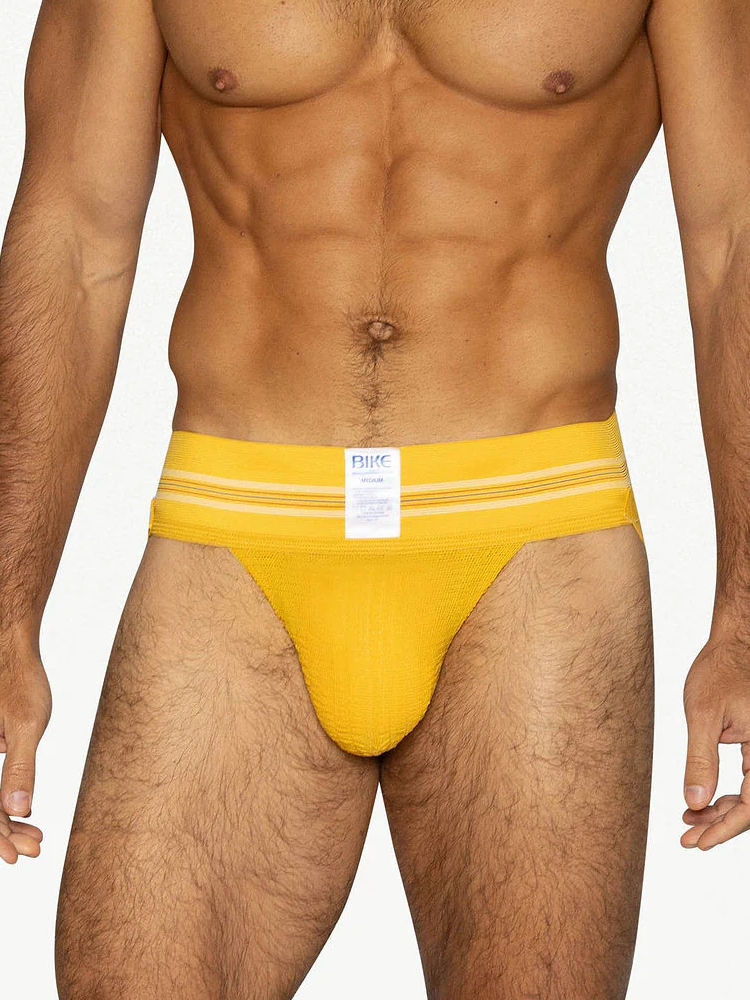 Bike Jockstrap Original#10 Yellow