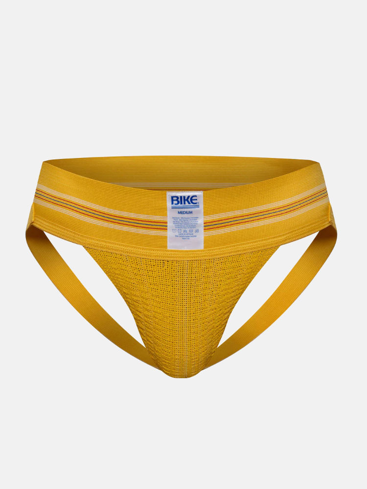 Bike Jockstrap Original#10 Yellow