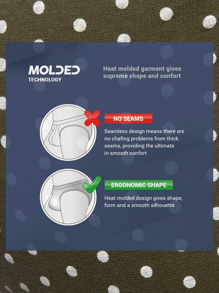 Addicted Ad1402 Cum Dots Thong Kaki 2