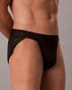 Calvin Klein Microfiber Lace Sport Brief Lv00nb4515 Ub1 Black 5