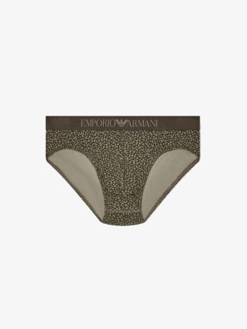 Emporio Armani Underwear Brief 2 Pack Stretch Cotton EM000251 Turtle Flower
