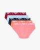 Emporio Armani Underwear Brief 5 Pack Rainbow Em003792 Af19898 M5081 Blue 5