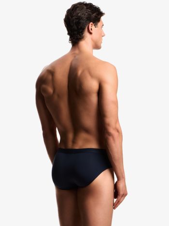 Emporio Armani Underwear Essential Microfiber Brief Em000229 Af18888 Ub102 Navy 2