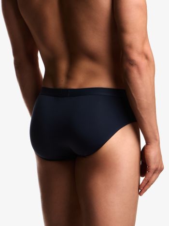 Emporio Armani Underwear Essential Microfiber Brief Em000229 Af18888 Ub102 Navy 3