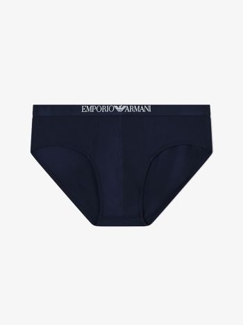 Emporio Armani Underwear Essential Microfiber Brief Em000229 Af18888 Ub102 Navy 6