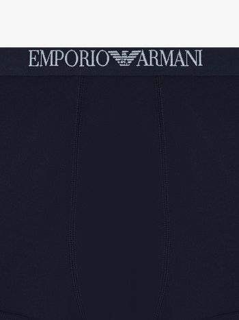 Emporio Armani Underwear Essential Microfiber Trunk Em000231 Af18888 Ub102 Navy 1
