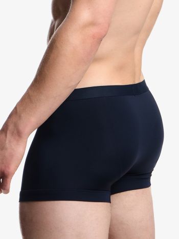 Emporio Armani Underwear Essential Microfiber Trunk Em000231 Af18888 Ub102 Navy 3