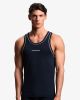 Emporio Armani Underwear Microfiber Tank Top Em000387 Af19057 Ub102 Navy 5