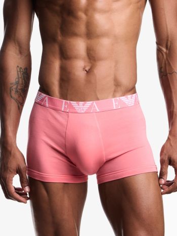 Emporio Armani Underwear Trunk 5 Pack Rainbow Em003793 Af19898 M5081 Blue 5