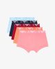 Emporio Armani Underwear Trunk 5 Pack Rainbow Em003793 Af19898 M5081 Blue 6