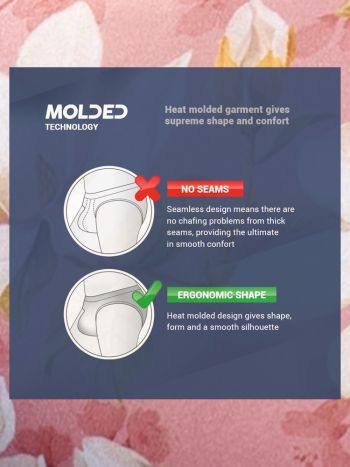 Es Collection Un639 Jasmine Bikini Brief Baby Pink 2