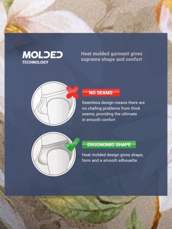 Es Collection Un639 Jasmine Bikini Brief Beige 2